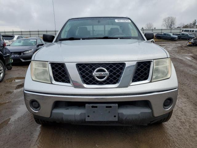 Photo 5 from auction – 2006 NISSAN FRONTIER K with VIN 1N6AD06U16C436086