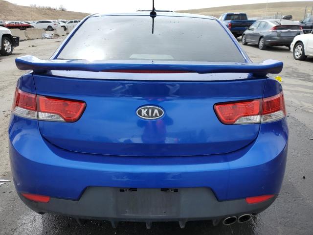 Photo 6 from auction – 2010 KIA FORTE SX with VIN KNAFW6A39A5176728