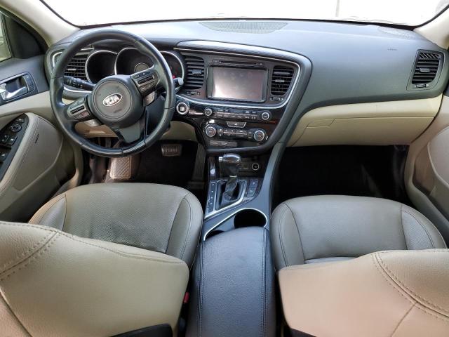 Photo 8 from auction – 2014 KIA OPTIMA EX with VIN 5XXGN4A76EG287417