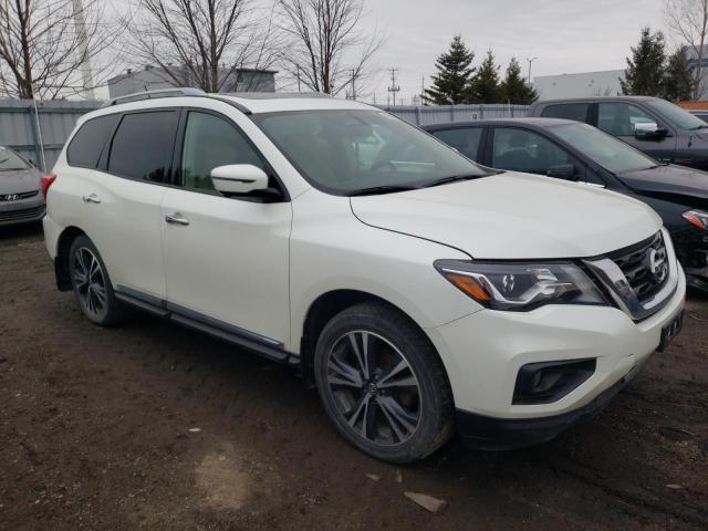 Photo 4 from auction – 2018 NISSAN PATHFINDER with VIN 5N1DR2MM4JC669156