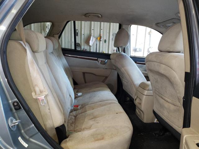 Photo 11 from auction – 2008 HYUNDAI SANTA FE G with VIN 5NMSG73DX8H182037