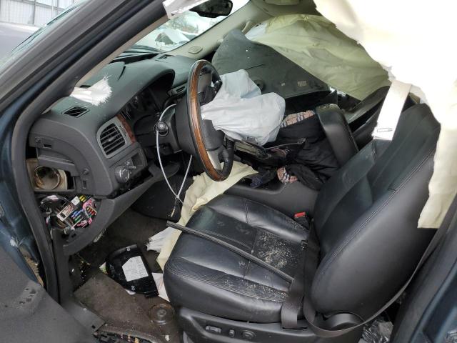 Photo 7 from auction – 2008 GMC YUKON DENA with VIN 1GKFK63838J208456