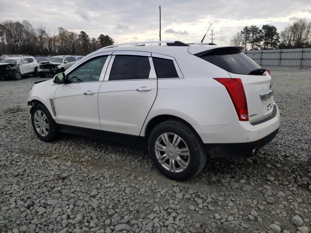 Photo 2 from auction – 2012 CADILLAC SRX LUXURY with VIN 3GYFNDE38CS567554