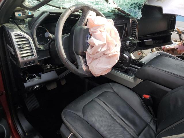 Photo 8 from auction – 2016 FORD F150 SUPER with VIN 1FTEW1EGXGFB22923