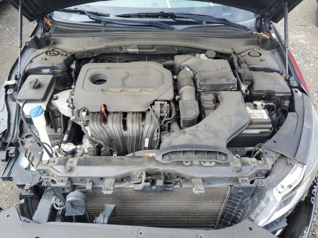Photo 11 from auction – 2016 KIA OPTIMA EX with VIN 5XXGU4L31GG011954