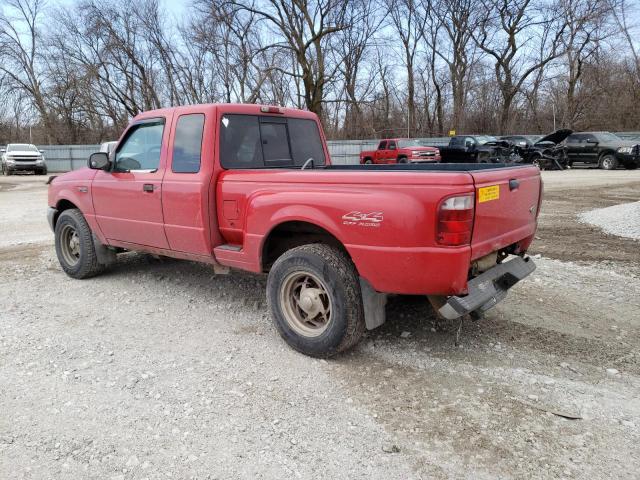 Photo 2 from auction – 2001 FORD RANGER SUP with VIN 1FTZR15EX1PB14085