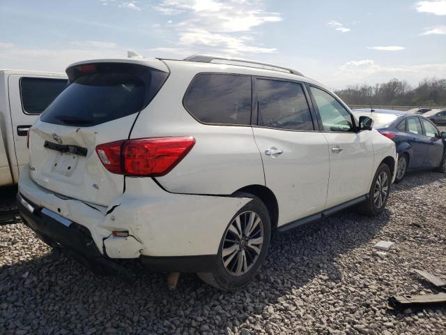 Photo 3 from auction – 2019 NISSAN PATHFINDER with VIN 5N1DR2MN0KC606307