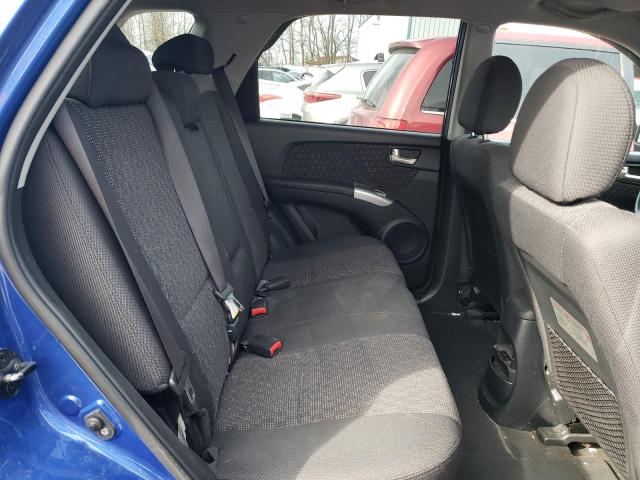 Photo 10 from auction – 2008 KIA SPORTAGE E with VIN KNDJE723X87480282