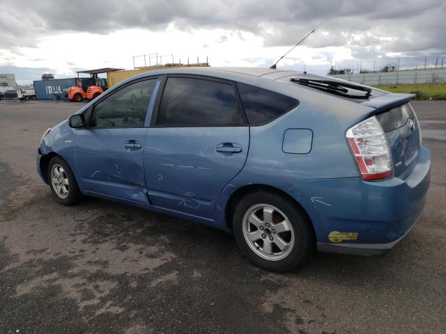 Photo 2 from auction – 2006 TOYOTA PRIUS with VIN JTDKB20U867500666