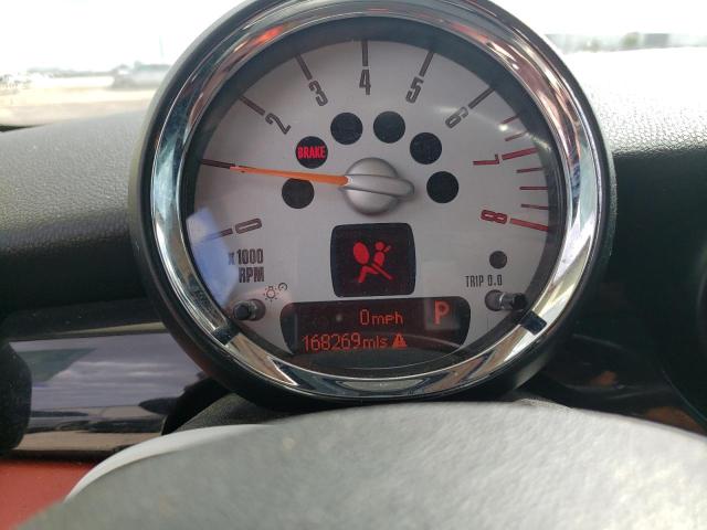 Photo 9 from auction – 2011 MINI COOPER with VIN WMWSU3C5XBT095347