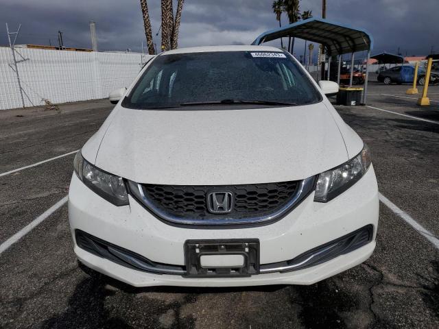 Photo 5 from auction – 2015 HONDA CIVIC LX with VIN 2HGFB2F54FH554568