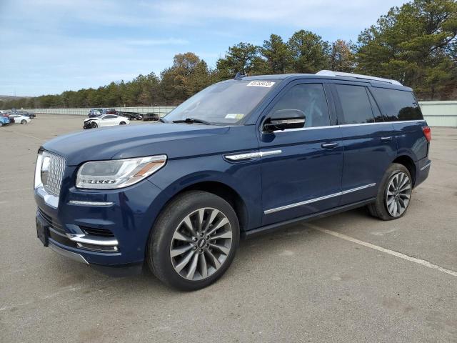 LINCOLN NAVIGATOR 2020 with VIN 5LMJJ2LT2LEL00187 - Photo from auction