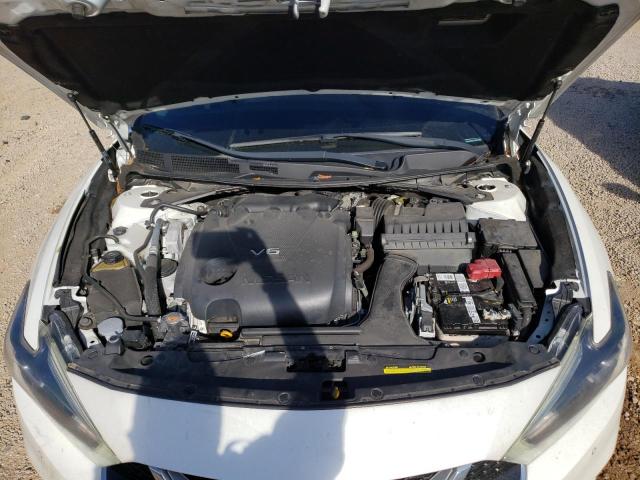 Photo 11 from auction – 2017 NISSAN MAXIMA 3.5 with VIN 1N4AA6AP3HC394819