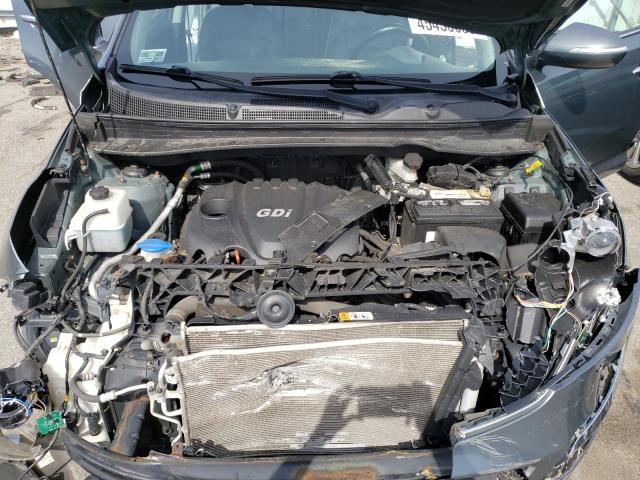 Photo 12 from auction – 2015 KIA SPORTAGE E with VIN KNDPCCAC2F7719430