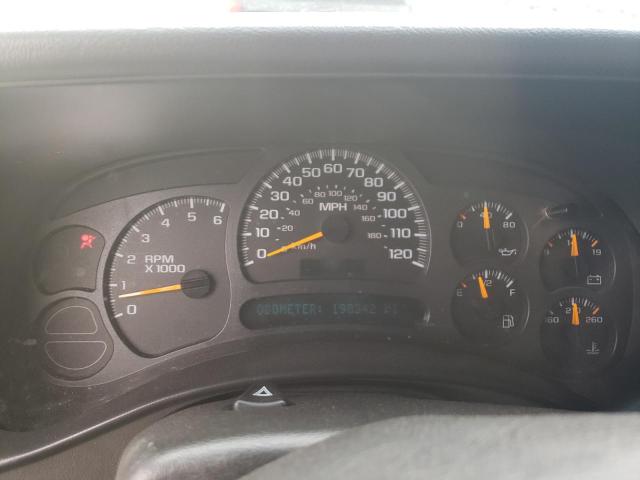 Photo 9 from auction – 2003 GMC NEW SIERRA with VIN 2GTEK19T831305547