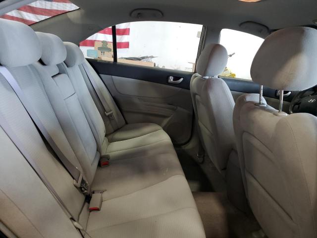 Photo 10 from auction – 2008 HYUNDAI SONATA GLS with VIN 5NPET46C28H356311