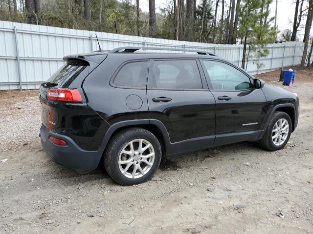 Photo 3 from auction – 2017 JEEP CHEROKEE S with VIN 1C4PJLAB5HW558965