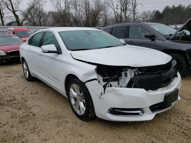 Photo 4 from auction – 2015 CHEVROLET IMPALA LT with VIN 2G1115SL9F9159547