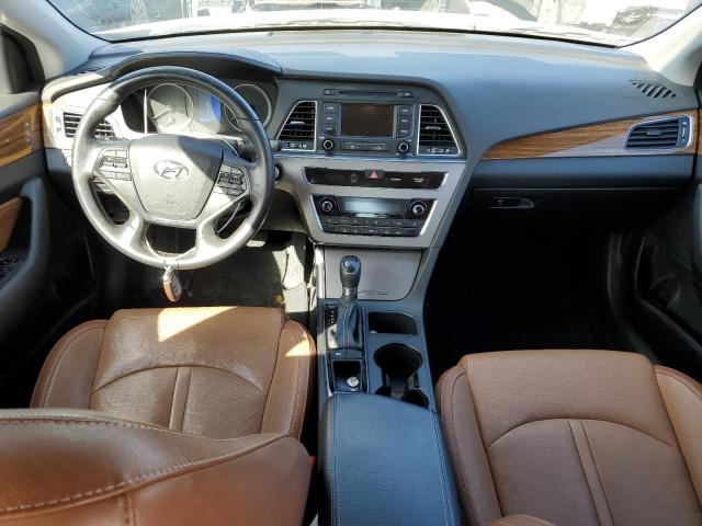 Photo 8 from auction – 2015 HYUNDAI SONATA with VIN 5NPE34AF9FH092681