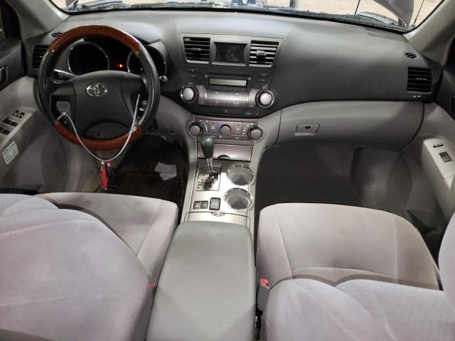 Photo 8 from auction – 2009 TOYOTA HIGHLANDER with VIN JTEES41A692131915