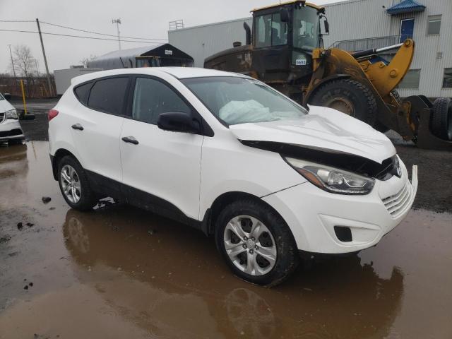 Photo 4 from auction – 2014 HYUNDAI TUCSON GLS with VIN KM8JT3AF5EU792013