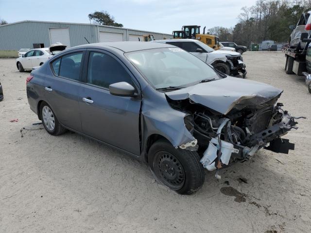 Photo 4 from auction – 2017 NISSAN VERSA S with VIN 3N1CN7AP5HL831126