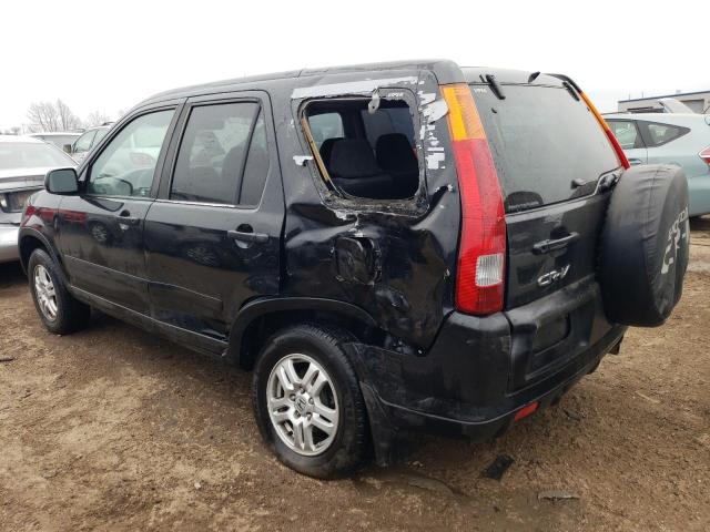 Photo 2 from auction – 2003 HONDA CR-V EX with VIN JHLRD78833C007173