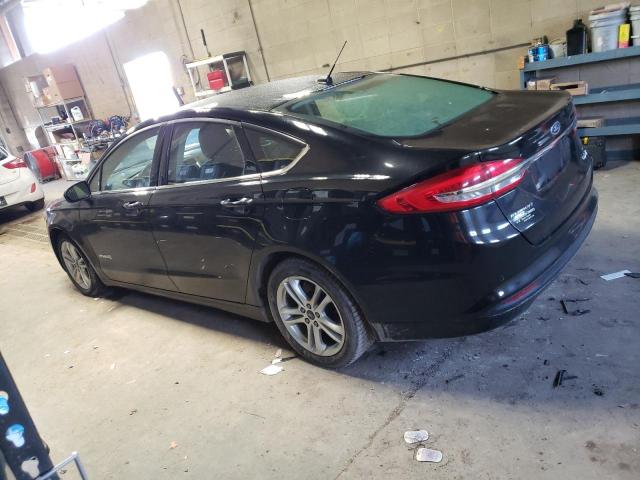 Photo 2 from auction – 2018 FORD FUSION SE with VIN 3FA6P0LU2JR127165