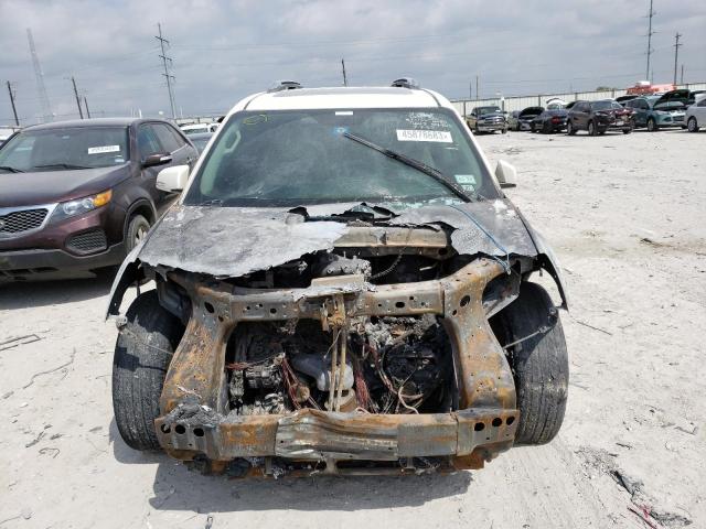 Photo 5 from auction – 2008 GMC ACADIA SLT with VIN 1GKER23708J258688