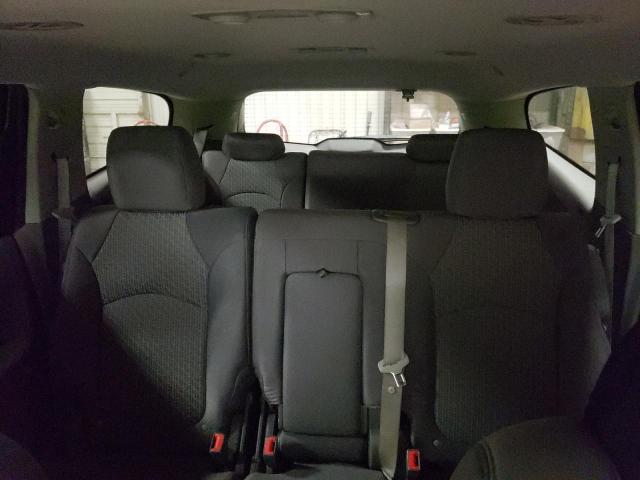 Photo 10 from auction – 2012 CHEVROLET TRAVERSE L with VIN 1GNKREED7CJ392942