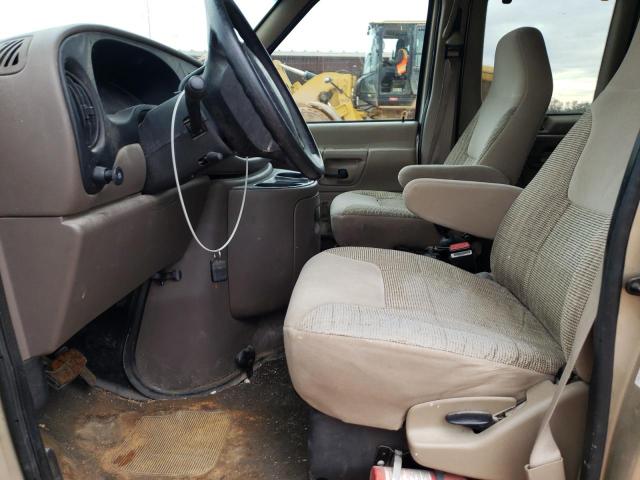 Photo 7 from auction – 1999 FORD ECONOLINE with VIN 1FMRE11W2XHB19628