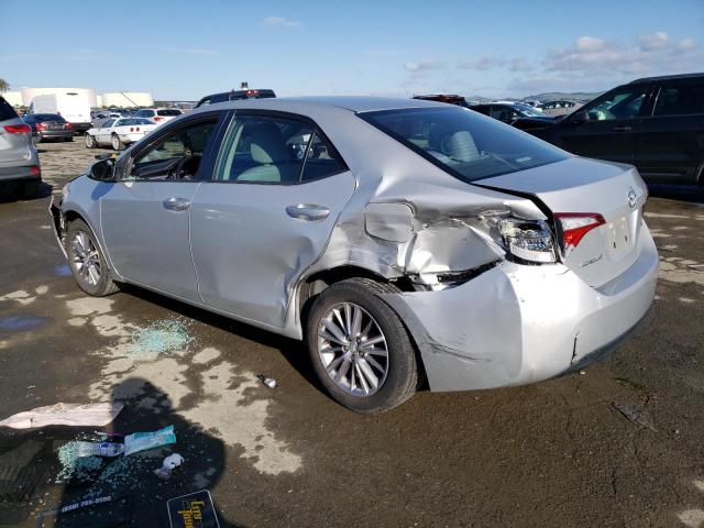 Photo 2 from auction – 2014 TOYOTA COROLLA with VIN 5YFBURHE8EP113628