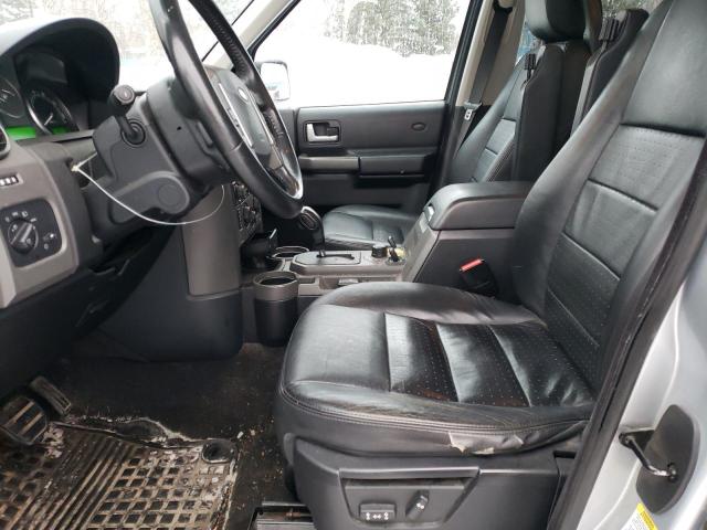 Photo 7 from auction – 2006 LAND ROVER LR3 SE with VIN SALAE25496A376429