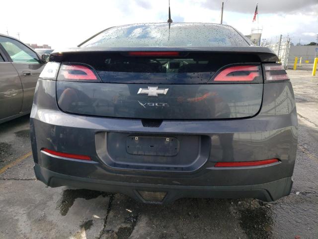 Photo 6 from auction – 2013 CHEVROLET VOLT with VIN 1G1RA6E45DU121357