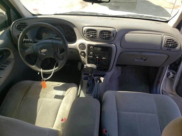 Photo 8 from auction – 2007 CHEVROLET TRAILBLAZE with VIN 1GNDS13S572202921