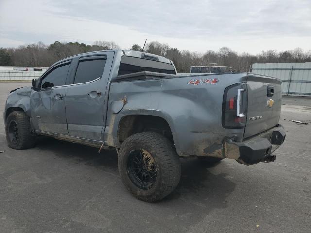 Photo 2 from auction – 2018 CHEVROLET COLORADO with VIN 1GCGTBEN3J1244565