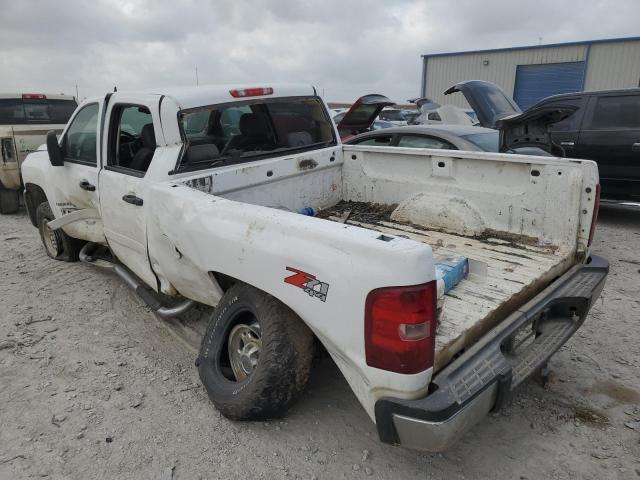 Photo 2 from auction – 2008 CHEVROLET SILVERADO with VIN 1GCHK23K98F115808