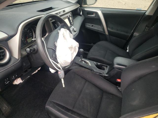 Photo 7 from auction – 2015 TOYOTA RAV4 XLE with VIN 2T3RFREV8FW280611