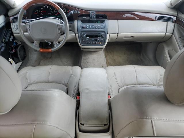 Photo 8 from auction – 2000 CADILLAC DEVILLE with VIN 1G6KE57Y9YU223423