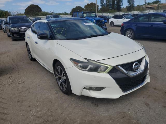 Photo 4 from auction – 2016 NISSAN MAXIMA 3.5 with VIN 1N4AA6AP4GC449423