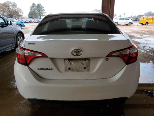 Photo 6 from auction – 2014 TOYOTA COROLLA L with VIN 2T1BURHE3EC101516