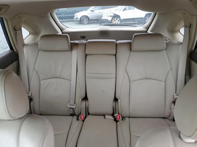 Photo 10 from auction – 2007 LEXUS RX 350 with VIN 2T2GK31U17C026355