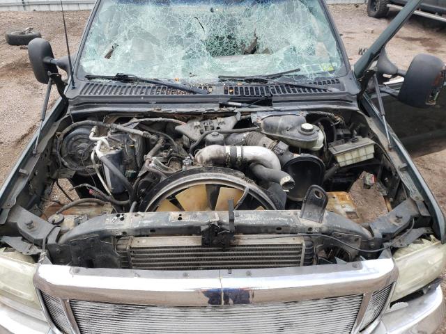 Photo 11 from auction – 2003 FORD F350 SUPER with VIN 1FTWW33P83ED72440
