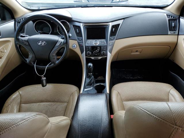 Photo 8 from auction – 2014 HYUNDAI SONATA HYB with VIN KMHEC4A46EA106357