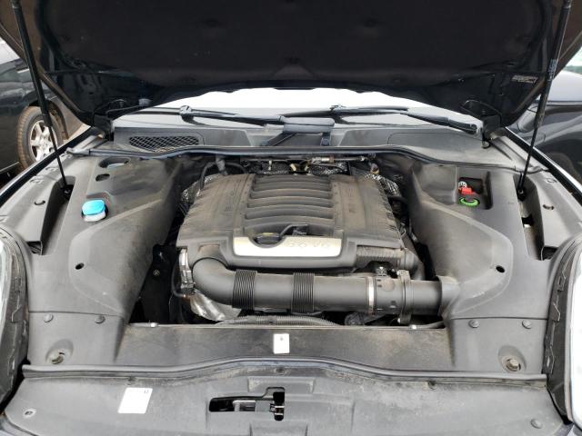 Photo 11 from auction – 2017 PORSCHE CAYENNE with VIN WP1AA2A22HKA89386
