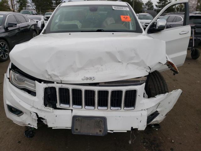 Photo 12 from auction – 2014 JEEP GRAND CHER with VIN 1C4RJFBM2EC486050
