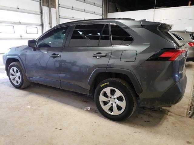 Photo 2 from auction – 2021 TOYOTA RAV4 LE with VIN 2T3F1RFV6MC176939