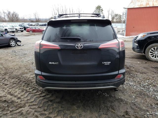 Photo 6 from auction – 2017 TOYOTA RAV4 LIMIT with VIN 2T3DFREV9HW584057