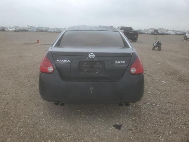 Photo 6 from auction – 2006 NISSAN MAXIMA SE with VIN 1N4BA41EX6C821921