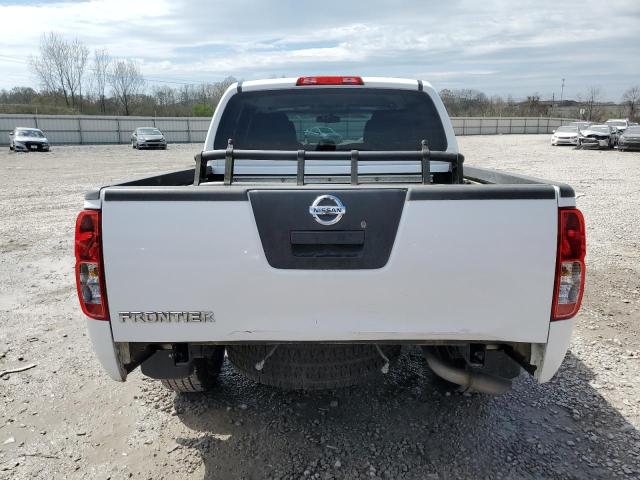 Photo 6 from auction – 2009 NISSAN FRONTIER C with VIN 1N6AD07U49C418345